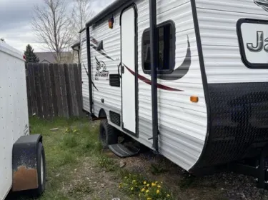 2015 Jayco Jay Flight SLX Travel trailer rental in Bozeman, MT