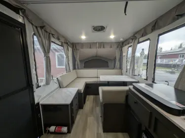 2025 Forest River Rockwood Freedom Folding trailer rental in Edmonton, AB