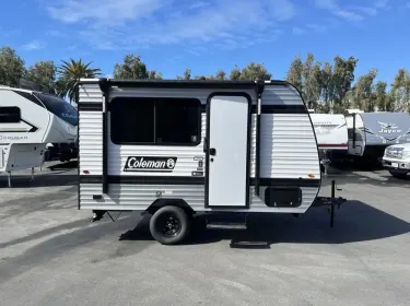 2026 Keystone RV Keystone Coleman 13R Travel trailer rental in National City, CA