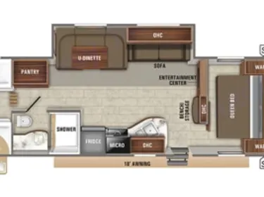 2020 jayco Jay Flight Travel trailer rental in Reynoldsburg, OH