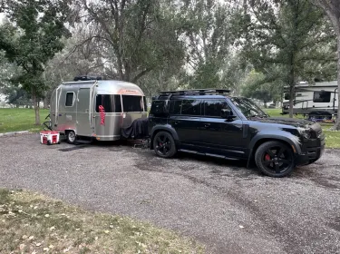 2016 Airstream Sport Travel trailer rental in Dallas, TX