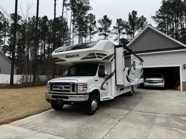 2020 Jayco Greyhawk Prestige Class C rental in Selma, NC