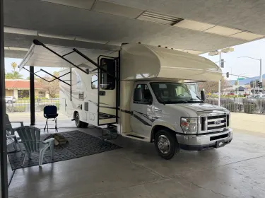 2017 Jayco Greyhawk Class C rental in Hemet, CA