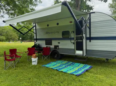 2019 Gulf Stream Ameri-Lite Super Lite Travel trailer rental in Carthage, MO