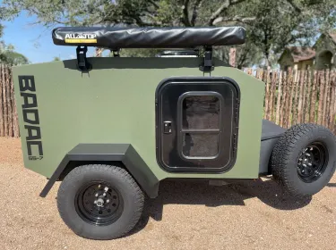 2022 Off Grid Trailers Off Grid Trailers Trailer Travel trailer rental in San Antonio, TX