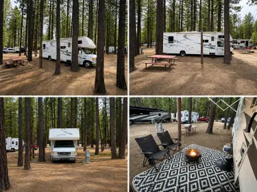 2007 Jayco Greyhawk Class C rental in Citrus Heights, CA
