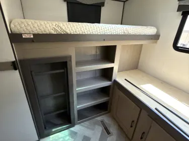 2021 Twilight RVS Signature Travel trailer rental in Conroe, TX
