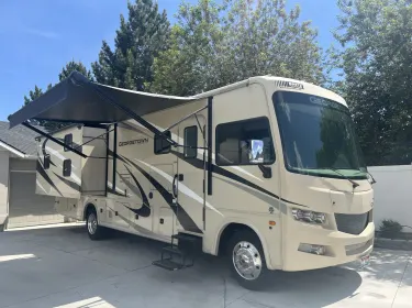 2020 Georgetown GT3 Class A rental in Nampa, ID