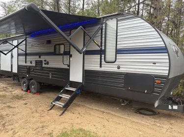 2019 Forest River Cherokee Travel trailer rental in Grayling, MI