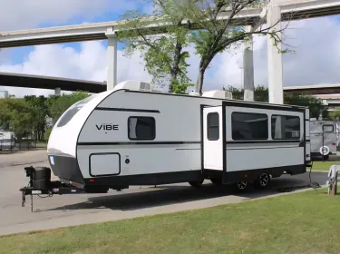 2020 Forest River Vibe Travel trailer rental in La Porte, TX