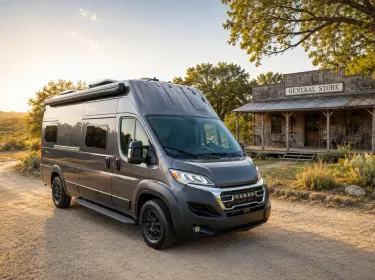 2026 Noovo Noovo Class B Class B rental in Austin, TX