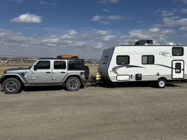 2014 Clipper Clipper Trailer Travel trailer rental in Airdrie, AB