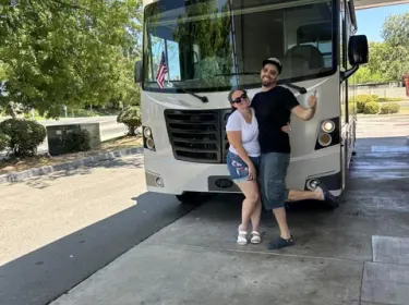 2015 Forest River FR3 Class C rental in Antelope, CA