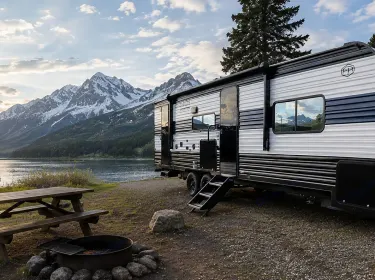 2026 Forest River Cherokee 26KF Travel trailer rental in Whiehall, MT