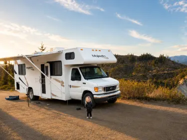 2005 Four Winds Majestic Class C rental in leavenworth, WA