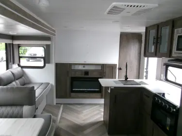 2022 Forest River Salem Cruise Lite Travel trailer rental in Altoona, PA