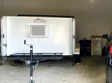 2021 Runaway Camper RangeRunner Travel trailer rental in Chattanooga, TN