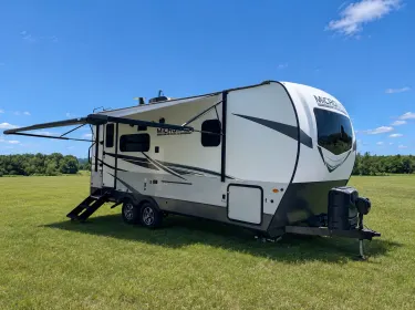 2022 Forest River Micro Lite Flagstaff Travel trailer rental in Sevierville, TN