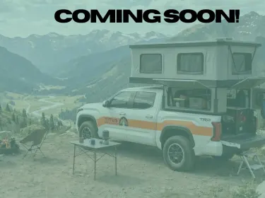 2026 Toyota Tundra Truck Camper rental in Henderson, NV