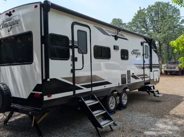 2022 Grand Design Imagine Travel trailer rental in Morgan Hill, CA