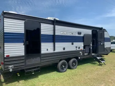 2022 Forest River Cherokee Grey Wolf Travel trailer rental in Rose Hill, NC