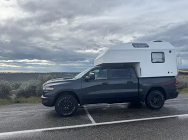 2025 Dodge Ram 1500 Truck Camper rental in Issaquah, WA