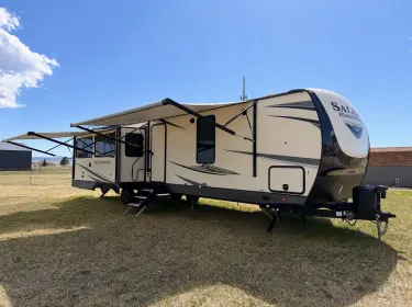 2020 Forest River Salem Hemisphere Travel trailer rental in Rapid City, SD