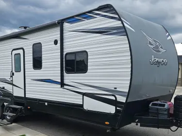 2019 Jayco Octane Toy hauler rental in Hayden, ID