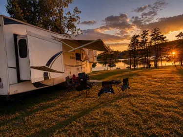 2011 Forest River Wildcat Fifth-wheel rental in Salem, VA