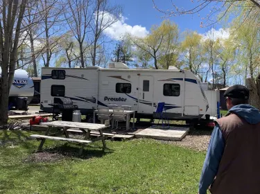 2013 Coachmen Other Travel trailer rental in Midland, ON