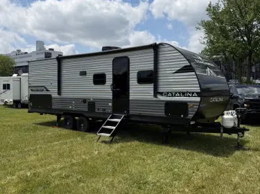 2025 Forest River Coachmen Catalina Summit Travel trailer rental in Georgetown, DE