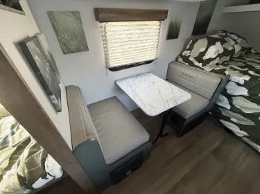 2025 Heartland RVs Eddie Bauer Travel trailer rental in Myakka City, FL