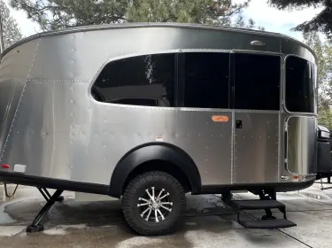 2022 Airstream Basecamp Travel trailer rental in Bend, OR
