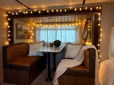 2019 Keystone RV Hideout LHS Mini Travel trailer rental in Baldwin, WI