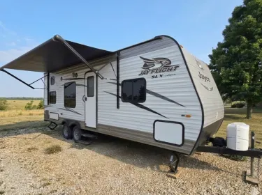 2017 Jayco Jay Flight SLX Travel trailer rental in Hesston, KS