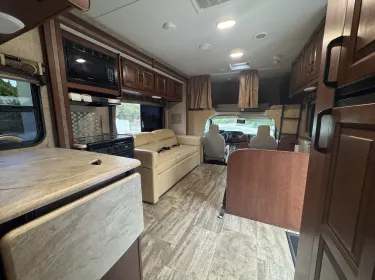 2016 Forest River Sunseeker Class C rental in San Diego, CA