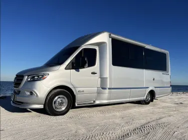 2024 Airstream Atlas Class C rental in San Diego, CA