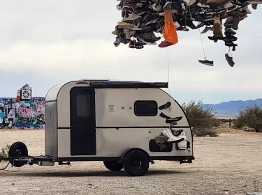 2023 Bend Teardrop Tall Boy Travel trailer rental in Seattle, WA