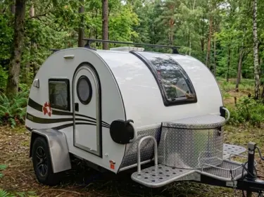 2018 nuCamp T@G Travel trailer rental in Ottawa, ON