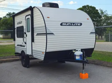 2026 Sunset Park RV Sun Lite LTD Travel trailer rental in Round Rock, TX