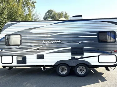 2020 Keystone RV Springdale Travel trailer rental in Phoenix, AZ