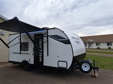 2025 Heartland RVs Mallard Travel trailer rental in Baxter, MN