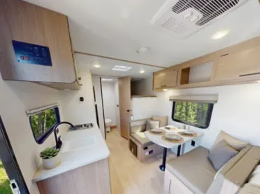 2026 Grand River 17BHG Travel trailer rental in Chatham, ON