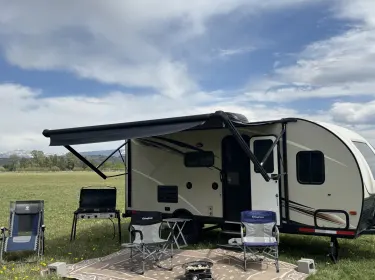2018 Forest River Palomino Palomini Travel trailer rental in Wilson, WY