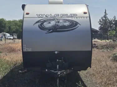 2022 Forest River Cherokee Wolf Pup Class C rental in Bend, OR