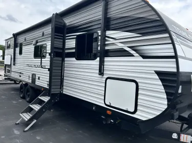 2024 Heartland RVs Trail Runner Travel trailer rental in Georgetown, TX