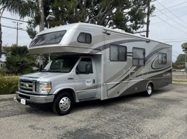 2010 Jamboree GT Class C rental in Huntington Beach, CA