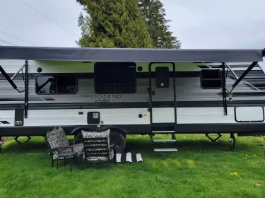 2022 Grand Design Transcend Xplor Travel trailer rental in Maple Ridge, BC