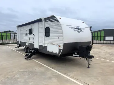 2021 Shasta 26DB Travel trailer rental in Oklahoma City, OK