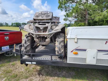 2006 Forest River Flagstaff Off Road Folding trailer rental in Graham, NC